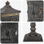 Stående Postkasse Bronze 42,5 x 29,5 x 117 cm Gustt aluminium