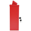 Væghængt Postkasse med dør Rød 29 x 13 x 41 cm Gustt aluminium