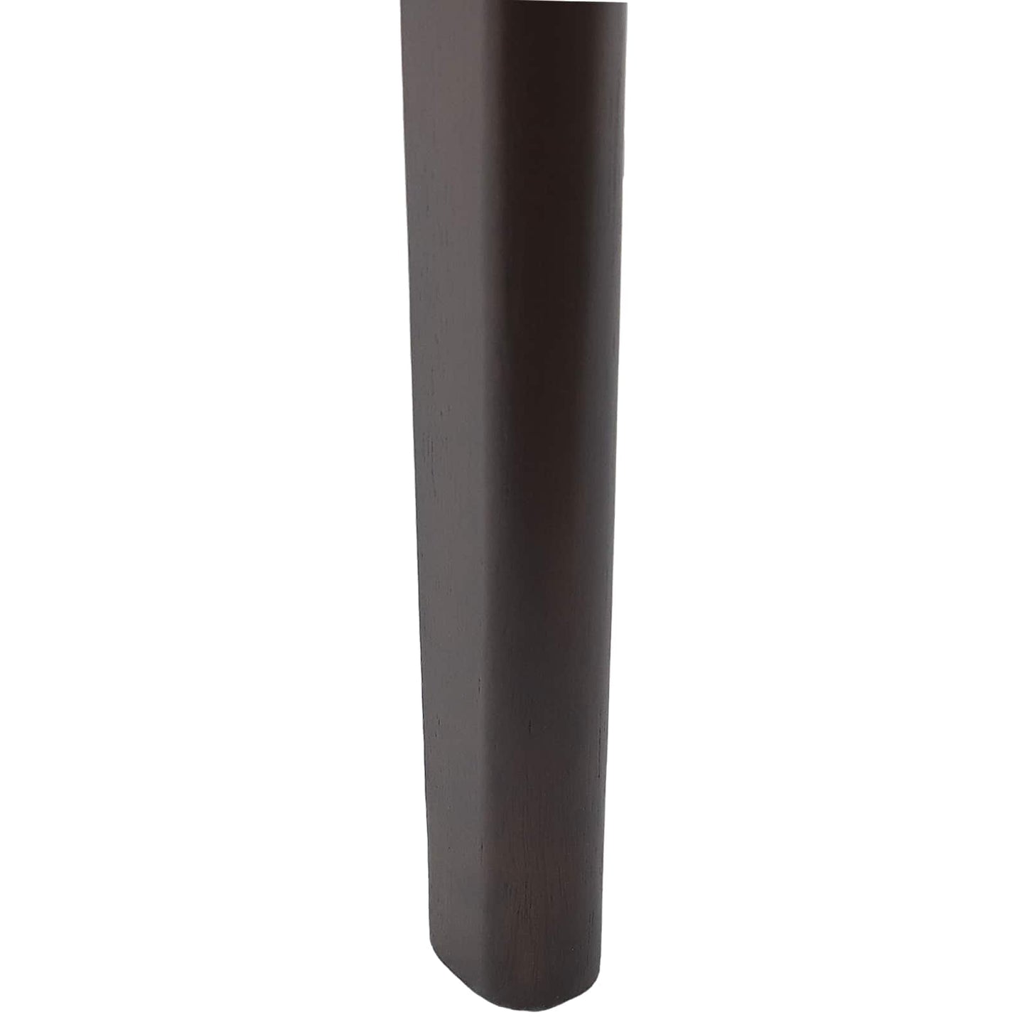 Spisestuestol 2 pcs Lys brun og lys Massiv Gummitræ
