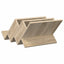Magasin Rack Sonoma eg 53 x 40 x 28,5 cm Konstrueret træ