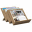 Magasin Rack Artisan Egetræ 53 x 40 x 28,5 cm Konstrueret træ