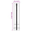 Sandsække 100 pcs Mørkegrøn 100 x 25 cm HDPE