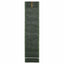 Sandsække 10 pcs Mørkegrøn 120 x 27 cm HDPE