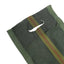 Sandsække 25 pcs Mørkegrøn 120 x 27 cm HDPE