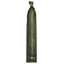 Sandsække 100 pcs Mørkegrøn 120 x 27 cm HDPE