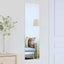Vægspejl Rektangulær 30 x 100 cm hærdet glas