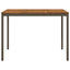 Have Bar Bord Naturlig og Kaffe 147 x 88,5 x 105 cm