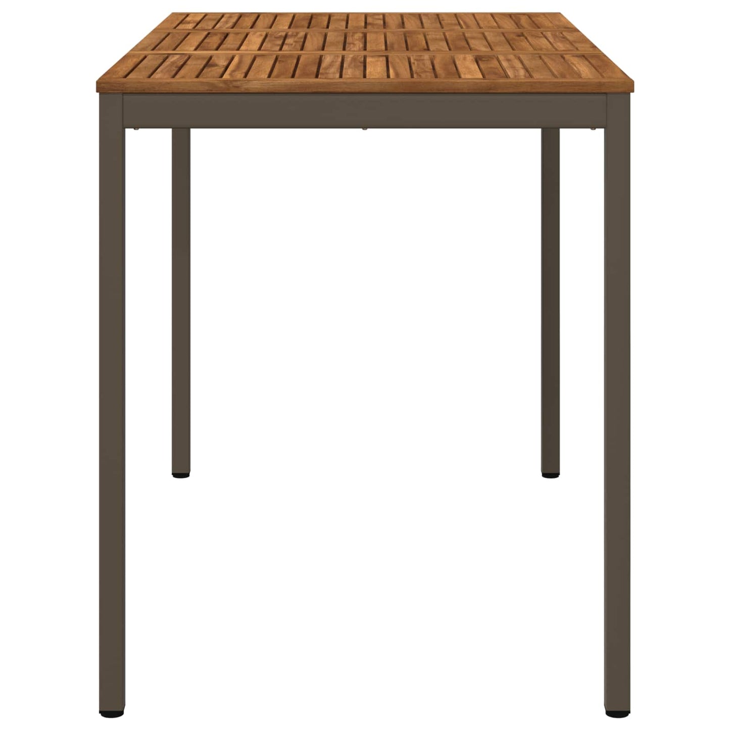 Have Bar Bord Naturlig og Kaffe 147 x 88,5 x 105 cm