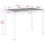 Have Bar Bord Naturlig og Kaffe 147 x 88,5 x 105 cm