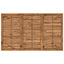 Have Bar Bord Naturlig og Kaffe 147 x 88,5 x 105 cm