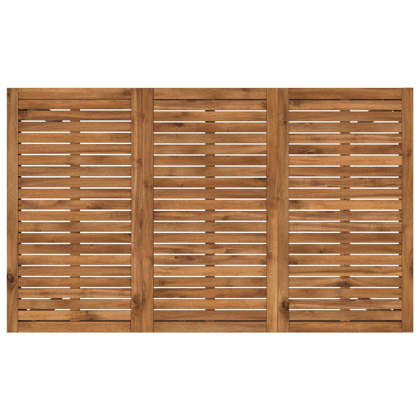 Have Bar Bord Naturlig og Kaffe 147 x 88,5 x 105 cm