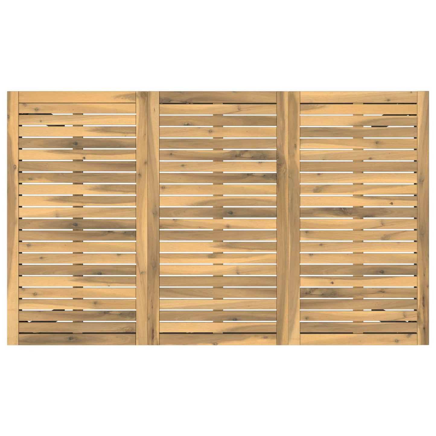 Have Bar Bord Hvid og sort 147 x 88,5 x 105 cm