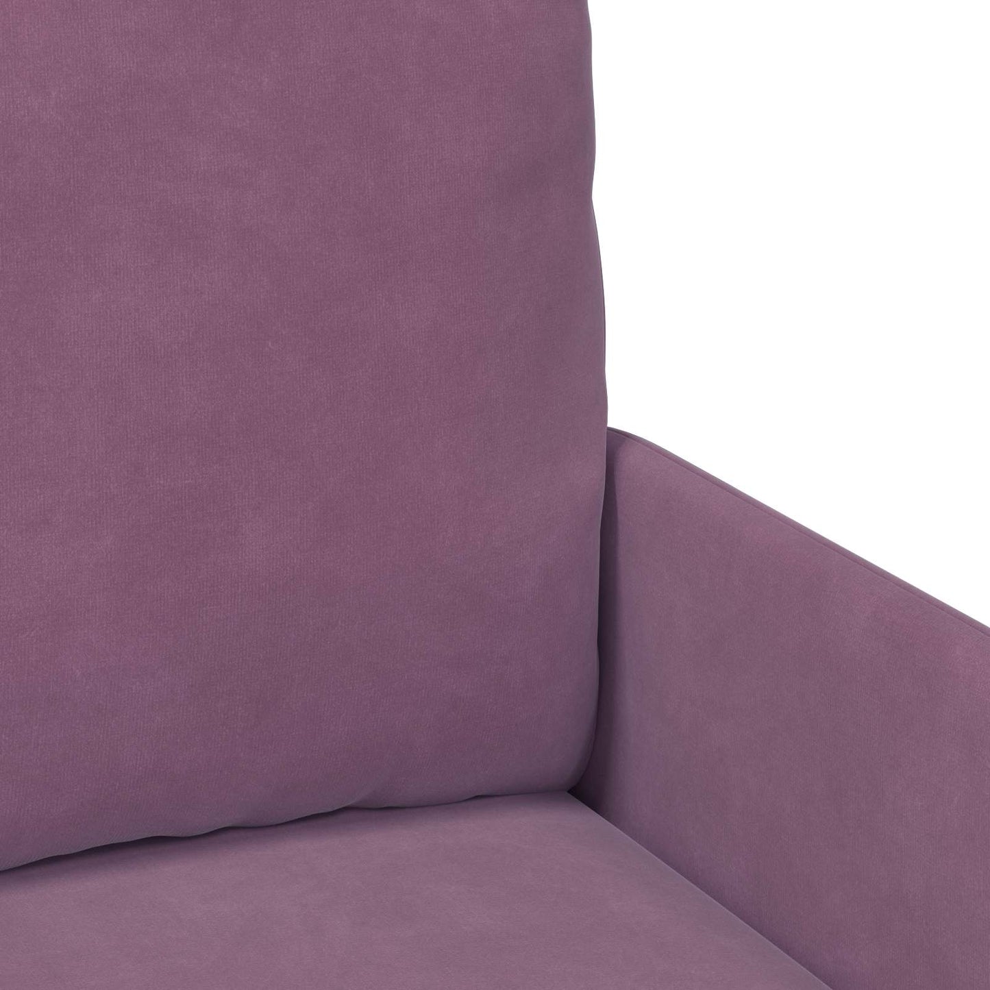 Sofasæt 3 stk. Lilla Krydsfinér