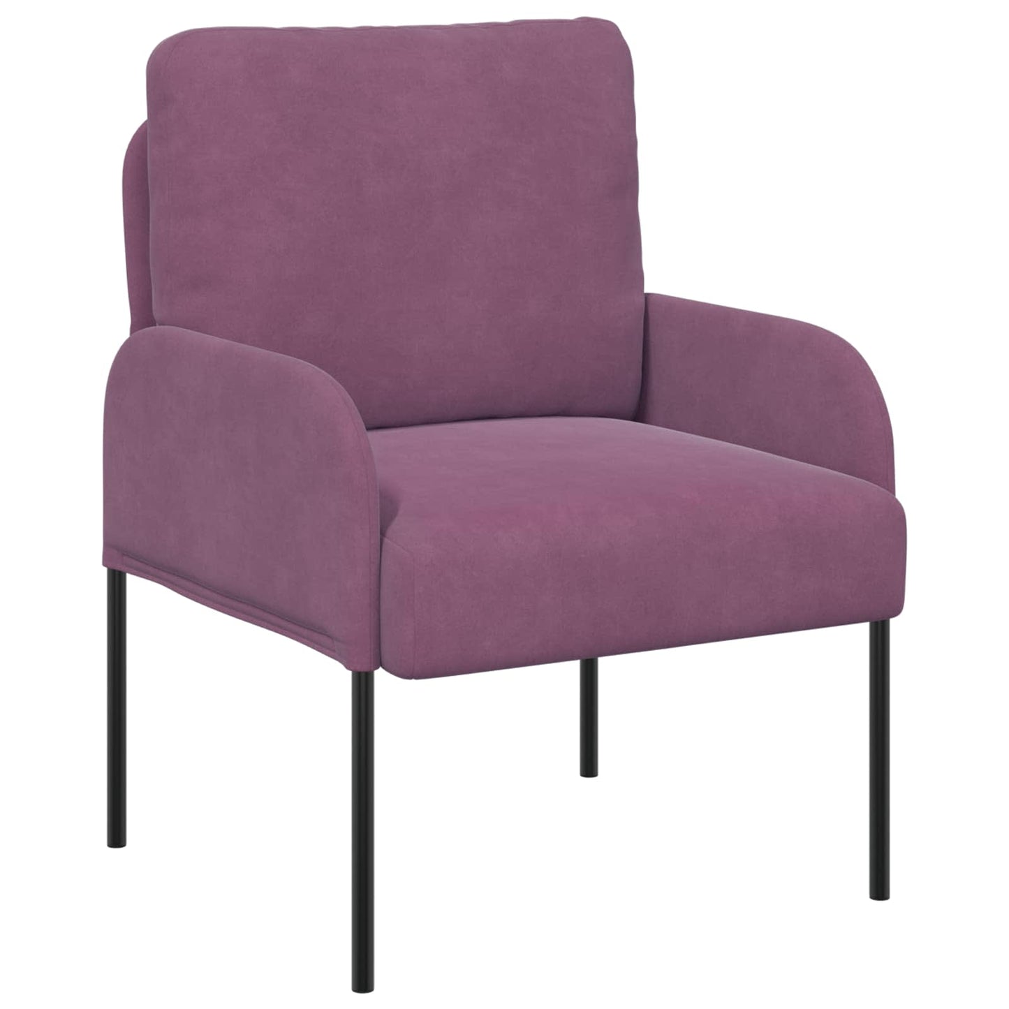 Sofasæt 3 stk. Lilla Krydsfinér