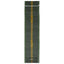 Sandsække 25 pcs Grøn 120 x 27 cm HDPE