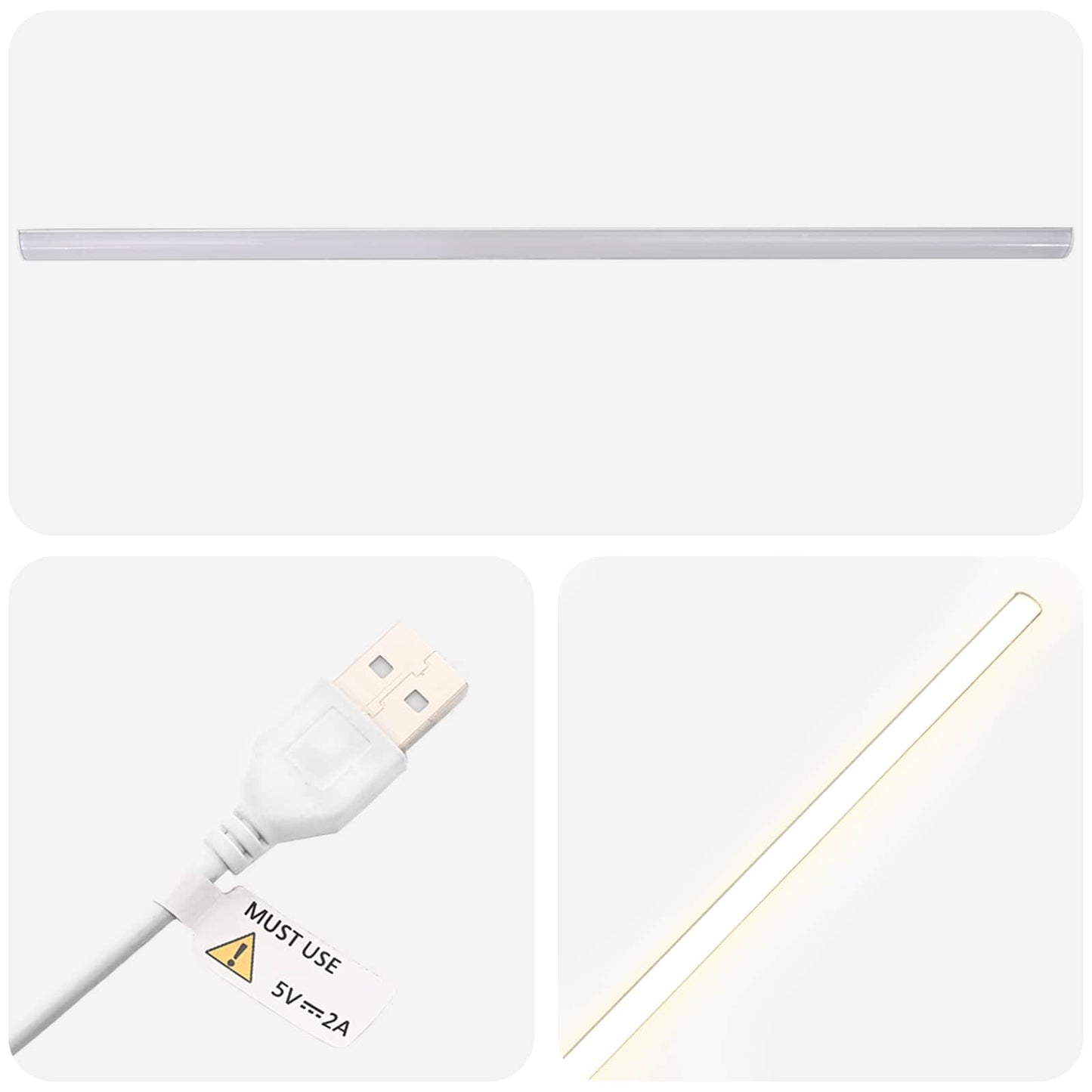 Badeværelsesskabsæt 5 stk. Hvid Konstrueret træ