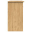 Sideboard BODO Honningbrun 115,5 x 44 x 80 cm Konstrueret træ