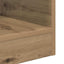 Endebord 2 stk. Artisan Egetræ 30,5 x 30 x 45 cm