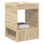 Endebord 2 pcs Sonoma eg 40 x 40 x 56 cm Konstrueret træ