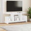 TV-bord Hvid 102 x 35 x 45 cm Konstrueret træ