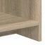 TV-bord Sonoma eg 102 x 35 x 45 cm Konstrueret træ