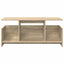 TV-bord Sonoma eg 102 x 35 x 45 cm Konstrueret træ
