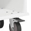 TV-bord 68,5 x 35 x 35 cm Hvid Konstrueret træ