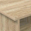 TV-bord 68,5 x 35 x 35 cm Sonoma eg Konstrueret træ