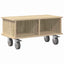 TV-bord 68,5 x 35 x 35 cm Sonoma eg Konstrueret træ