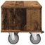 TV-bord Gammelt træ 37 x 35 x 35 cm Konstrueret træ