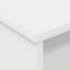 Sengebord Hvid 40 x 31 x 15 cm Konstrueret træ