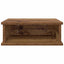 Sengebord 2 pcs Gammelt træ 40 x 31 x 15 cm Konstrueret træ