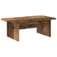 Sofabord Gammelt træ 93 x 53 x 33 cm Konstrueret træ
