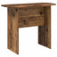 Konsolbord Gammelt træ 93 x 40 x 75 cm Konstrueret træ