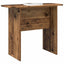 Konsolbord Gammelt træ 93 x 40 x 75 cm Konstrueret træ