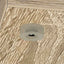 Sofabord Sonoma eg 101,5 x 50 x 37 cm Konstrueret træ