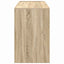 Bord Sonoma eg 109 x 50 x 78 cm Konstrueret træ