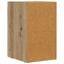 Sengebord 2 pcs Artisan Egetræ 29,5 x 33,5 x 50 cm