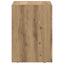 Sengebord 2 pcs Artisan Egetræ 29,5 x 33,5 x 50 cm
