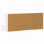TV-skab ELST 100 x 35 x 40 cm Høj gloss hvid Konstrueret træ