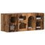 TV-skab ELST 100 x 35 x 40 cm Gammelt træ Konstrueret træ