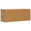 TV-skab ELST 100 x 35 x 40 cm Artisan Egetræ Konstrueret træ