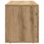 TV-skab ELST 100 x 35 x 40 cm Artisan Egetræ Konstrueret træ