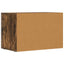 TV-skab ELST 60 x 35 x 40 cm Røget eg Konstrueret træ