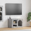 TV-skab ELST 60 x 35 x 40 cm Grå Sonoma Konstrueret træ