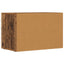 TV-skab ELST 60 x 35 x 40 cm Gammelt træ Konstrueret træ