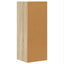 Sideboard ELST Sonoma eg 40 x 35 x 100,5 cm Konstrueret træ