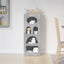 Sideboard ELST Beton Grå 40 x 35 x 100,5 cm Konstrueret træ
