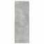 Sideboard ELST Beton Grå 40 x 35 x 100,5 cm Konstrueret træ