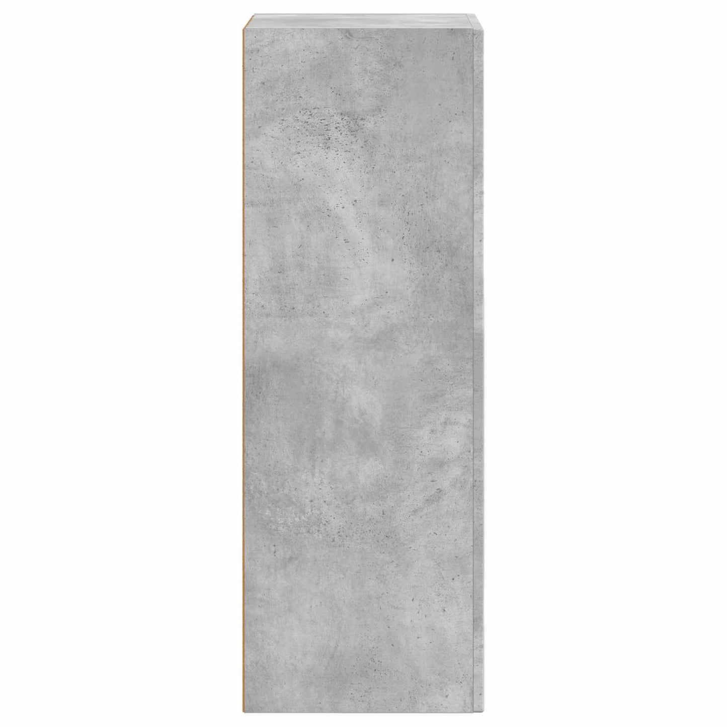 Sideboard ELST Beton Grå 40 x 35 x 100,5 cm Konstrueret træ